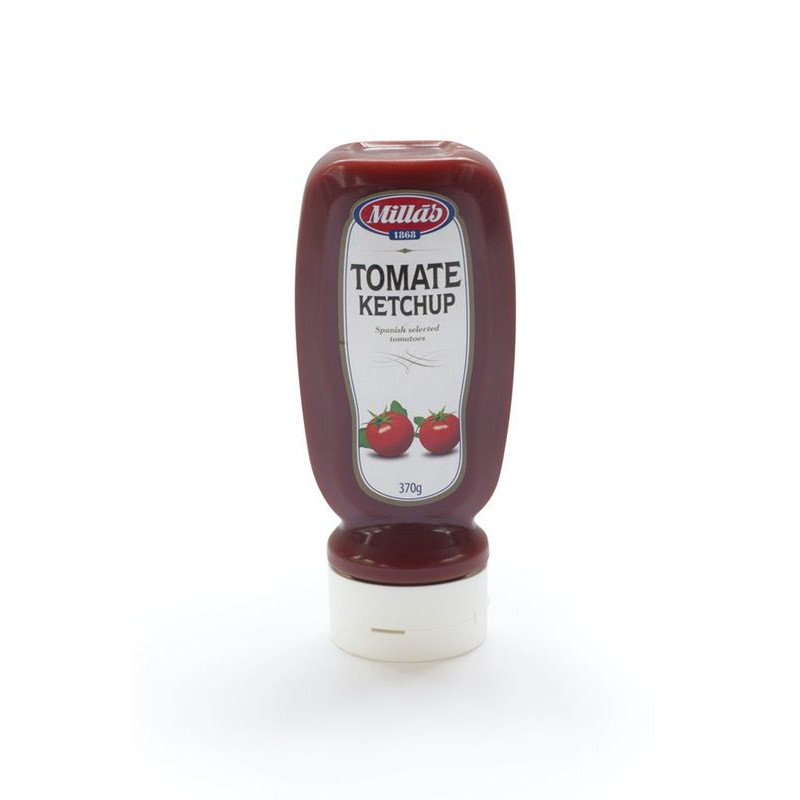 KETCHUP TOP-DOWN 6/370g
